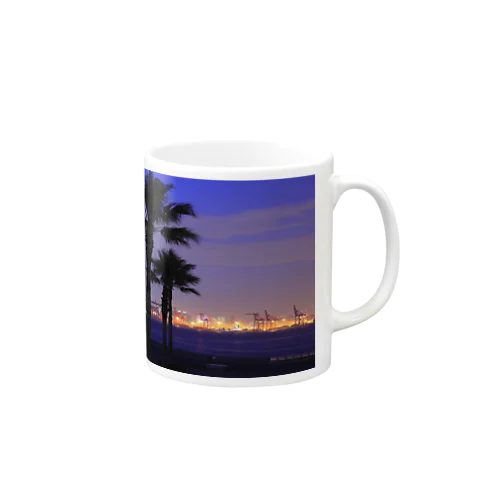 癒しの風景 Mug