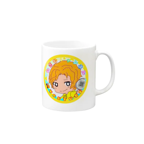 ステッカー Mug