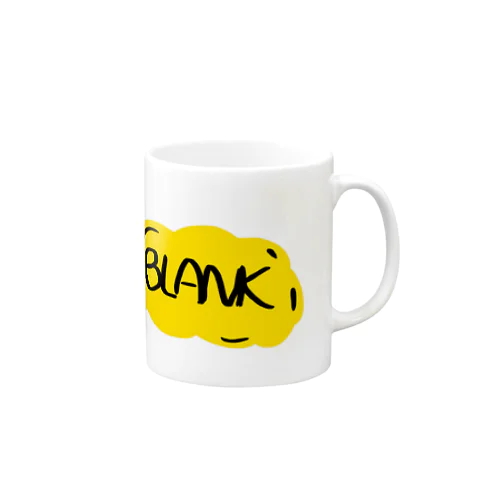 BLANK マグカップ