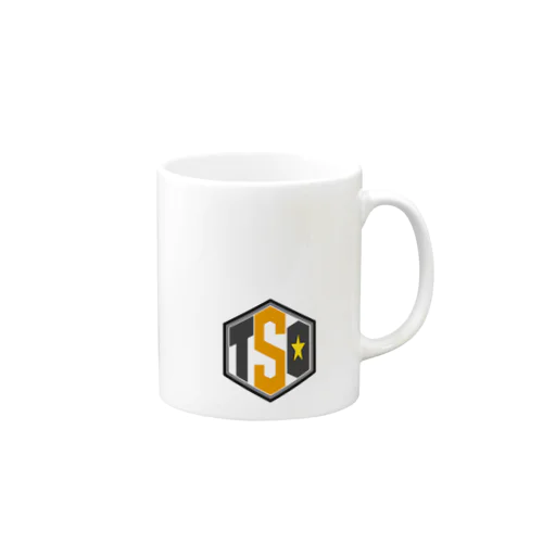 TSOロゴ Mug