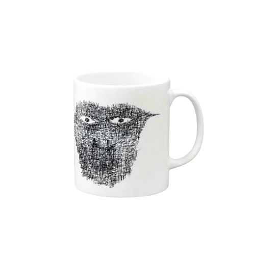 Human Mug