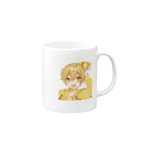 officialグッズ Mug