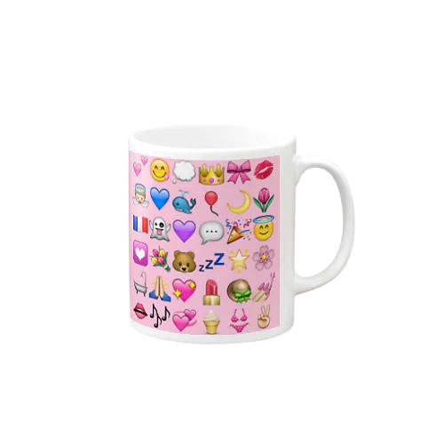 emojis👙❤️ Mug