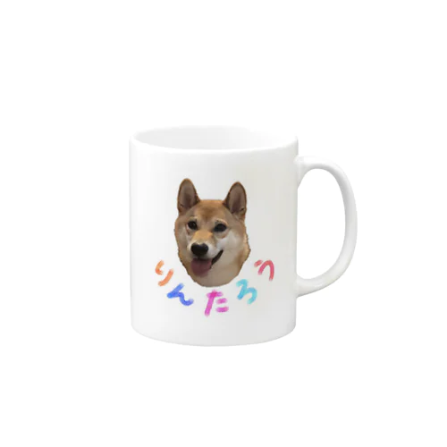 にこにこりんこ Mug