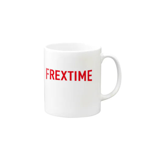 FREXTIME フレックスタイム マグカップ