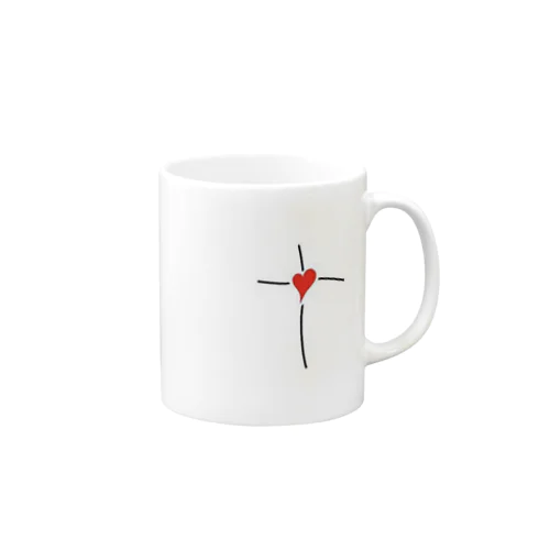 Christ Mug