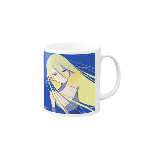 BLUE Mug