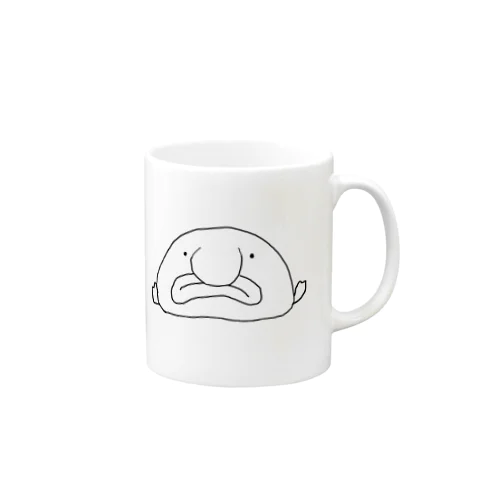 ブロブフィッシュ Mug