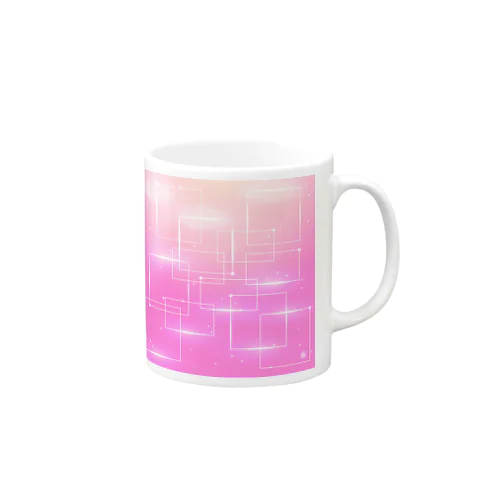 グラデーション Mug