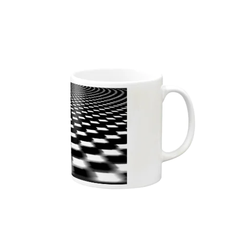 モノクロ Mug