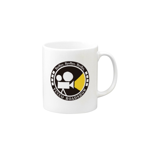 映写機マグカップ Mug