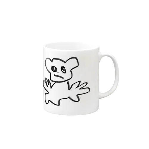 面白いかはわからん Mug