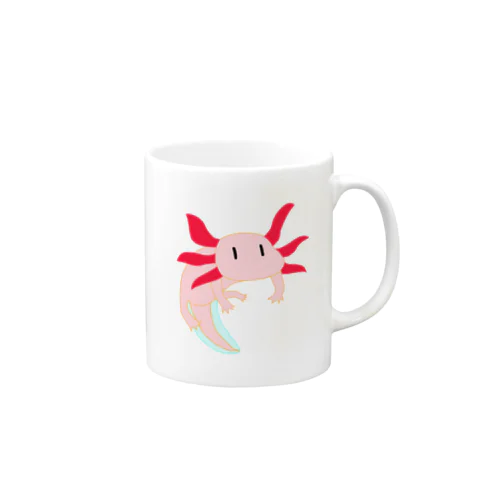 ゆるうーぱー Mug