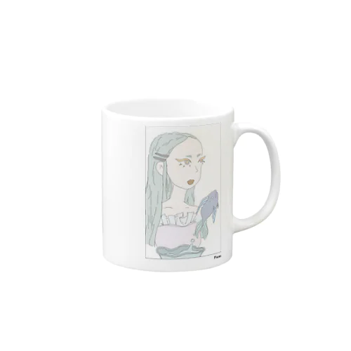 Pisces Mug