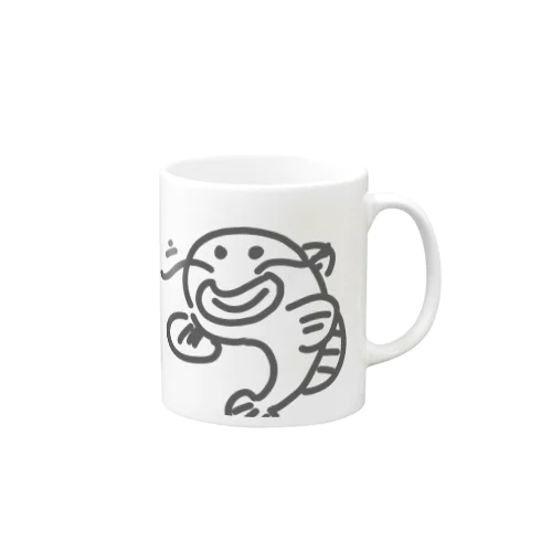 なまずくん Mug