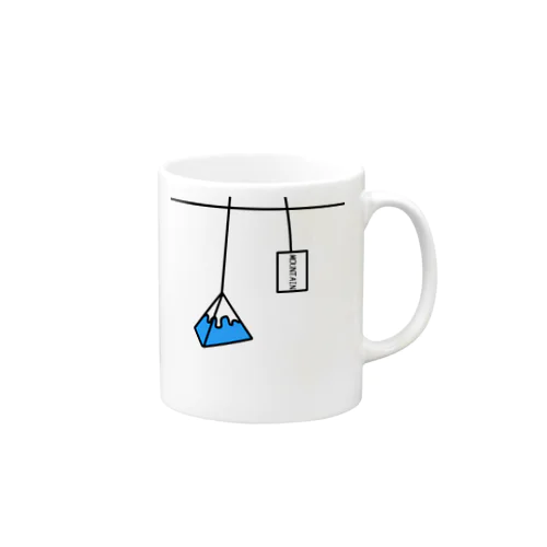 ティーバッグ Mug