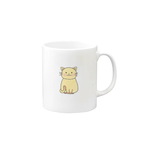 にゃんころ Mug