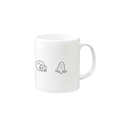 しあわせごはん(おべんとう) Mug