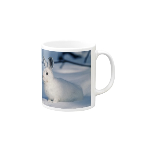 うさぎさん Mug