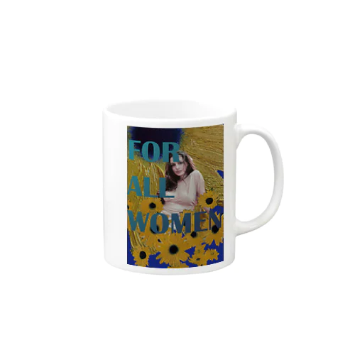 For all women3 Mug