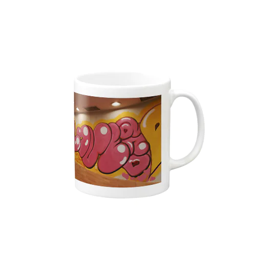 LOVE&BEEF Mug