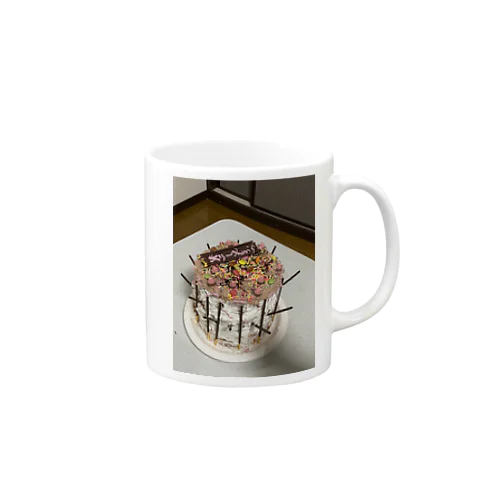 オリジナル☆激カワケーキ Mug