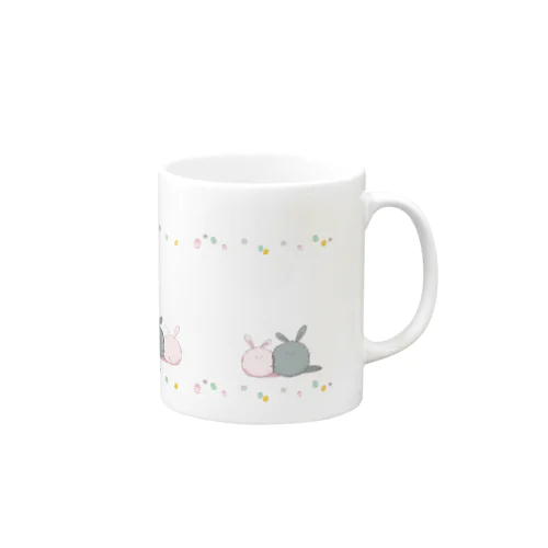 イースターなうさちゃん Mug