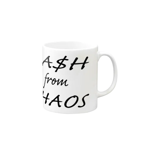 cash from chaos Mug