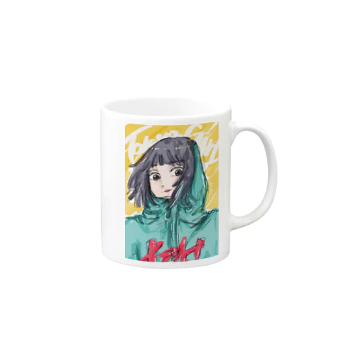 cryptid TOKYOGIRL Mug