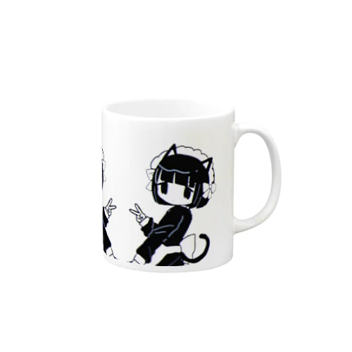 ฅ(^^ฅ) Mug