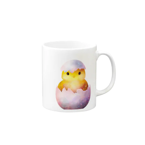 ひよこ Mug