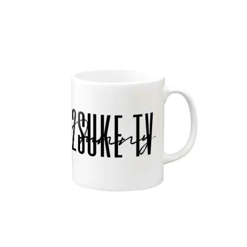 2SUKE TV Mug