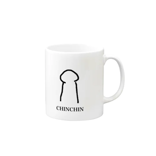 CHINCHIN Mug