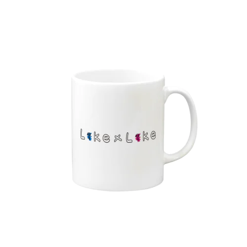 Like × Like Mug