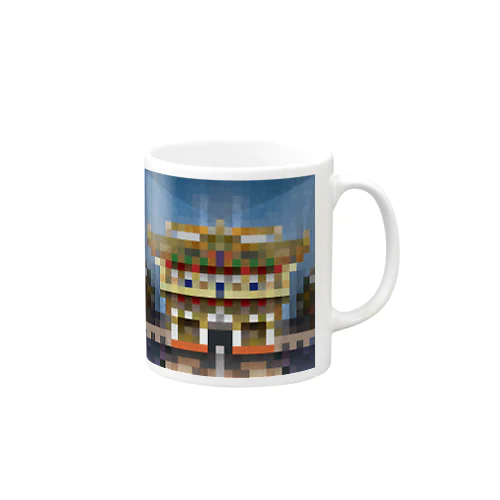 日光東照宮 Mug