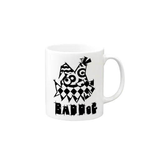 BADDOG マグカップ