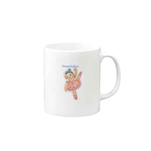 サマンサリーナ Mug