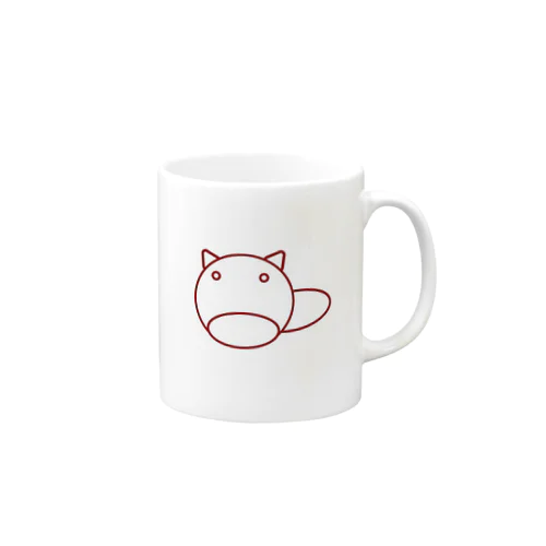 ぽんちゃん Mug