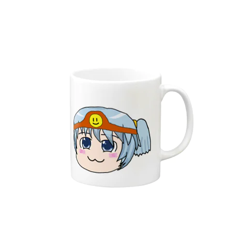 VTuber元女勇者あずまりおんデフォルメイラストグッズ Mug