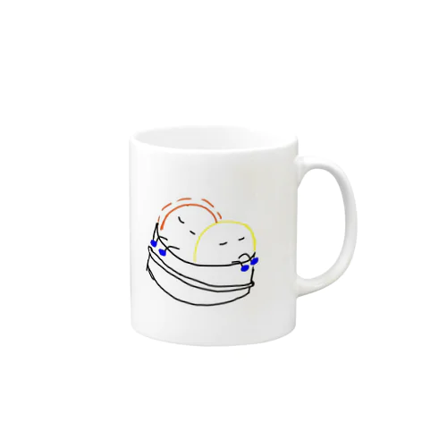 惑星ガール Mug