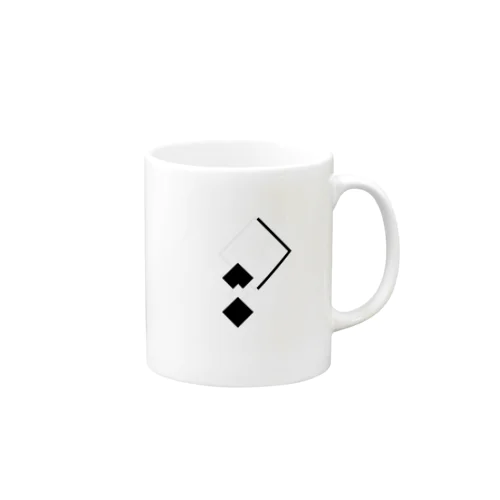 BWプロローグ Mug