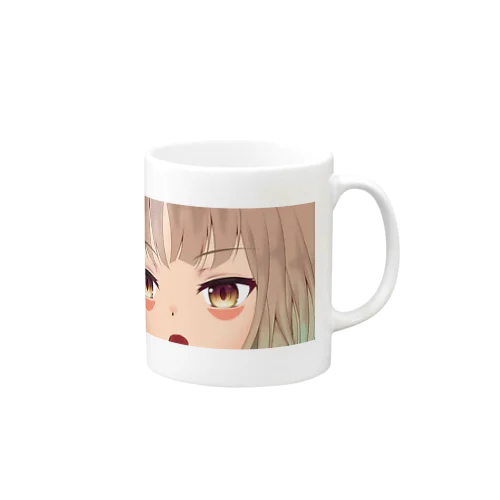 まじろまぐかっぷ Mug