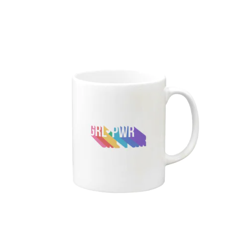 Girl power Mug