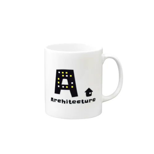 Architecture. Mug