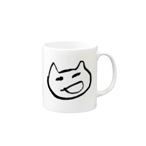 Oops! 404 cat found Mug