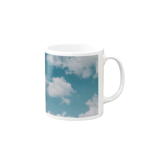 青空 Mug