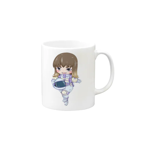 みにちぱちゃマグ Mug