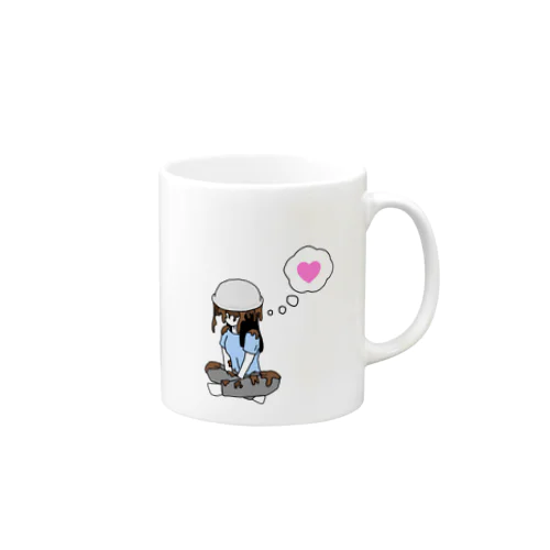 Let’s MouMoku Mug