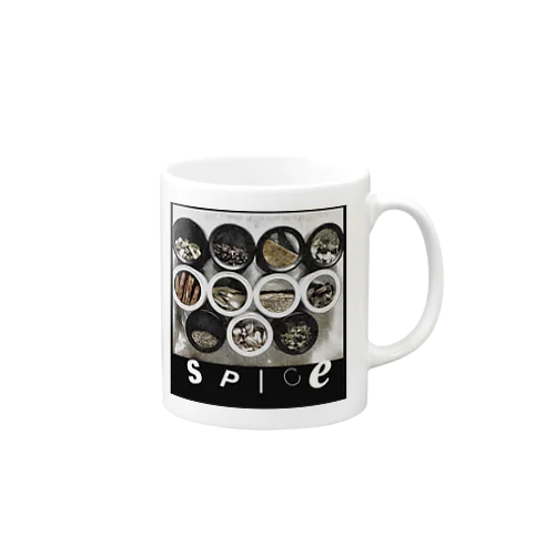 スパイス　spice！ Mug