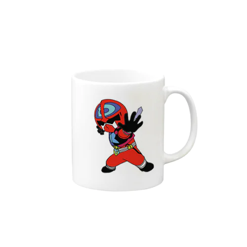 ダバイザー公式グッズ Mug